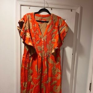 One of Anthropologie’s classics, Maeve summer dress